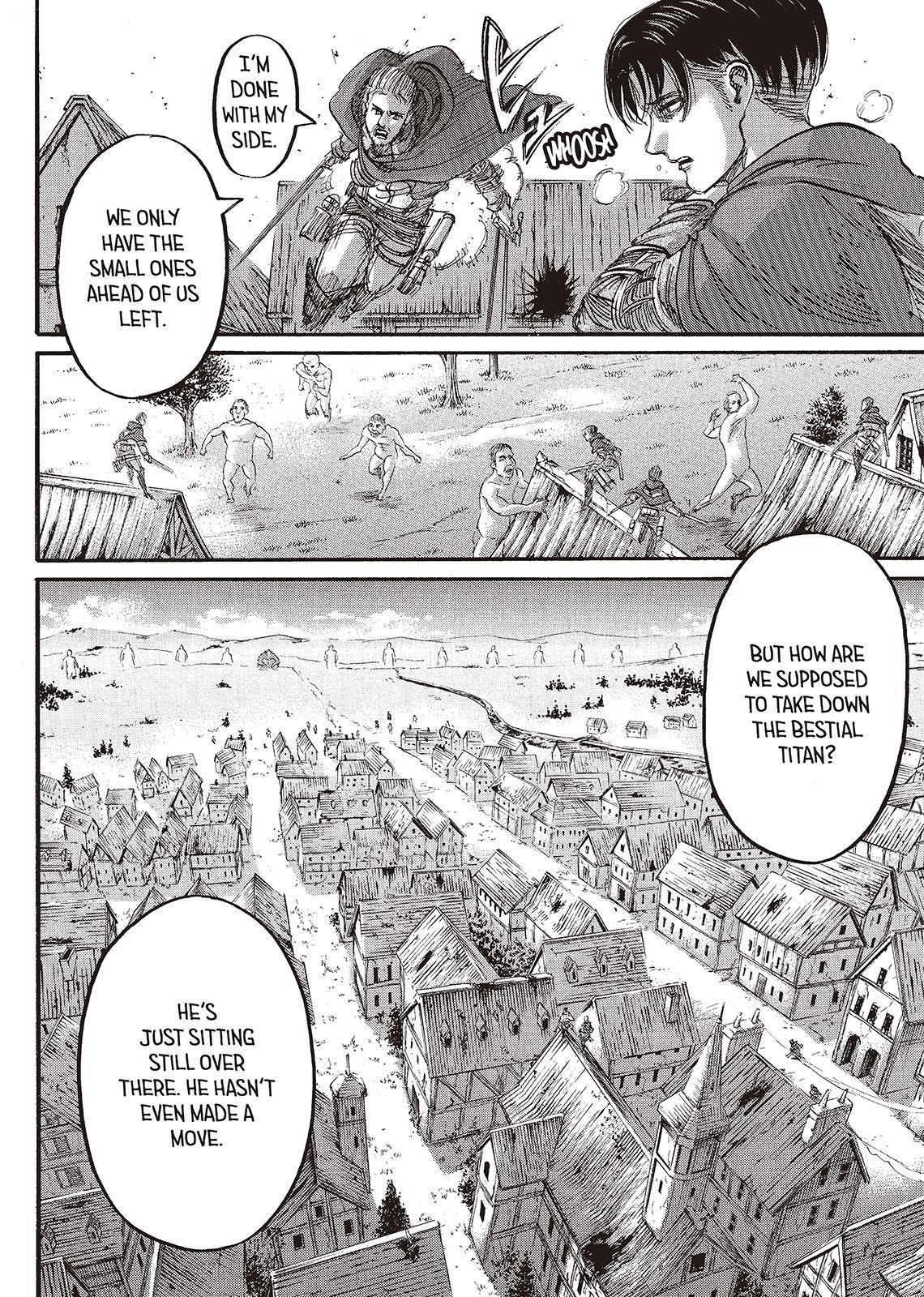 Shingeki no Kyojin Chapter 79 14